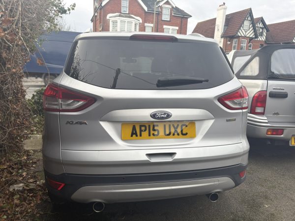 Ford Kuga - Image 4