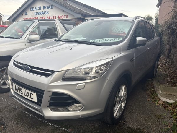 Ford Kuga - Image 2