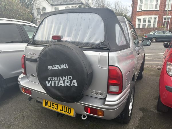 Suzuki Grand Vitara - Image 2