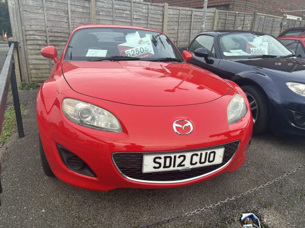 Mazda Mx5