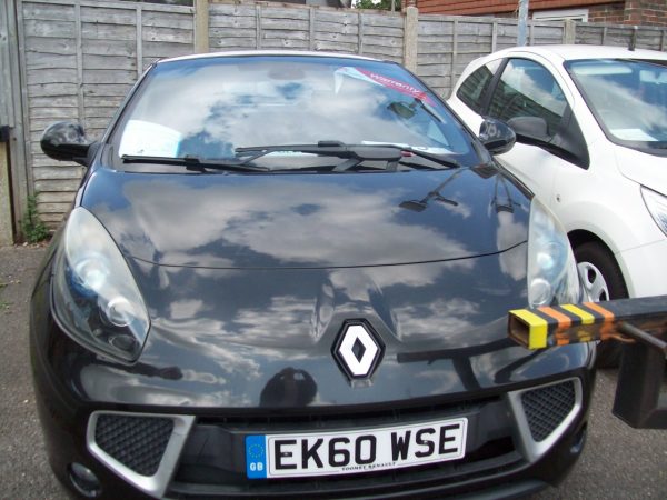 Renault Wind 1600