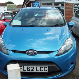 Ford Fiesta 2012