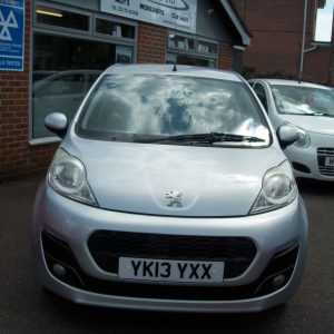 Peugeot 107