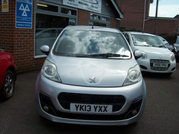 Peugeot 107