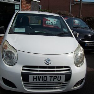 Suzuki Alto SZL