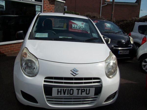 Suzuki Alto SZL