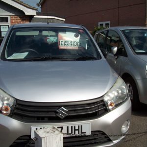 Suzuki Celerio