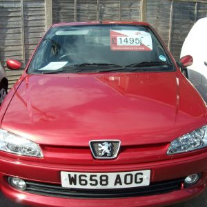 Peugeot 306