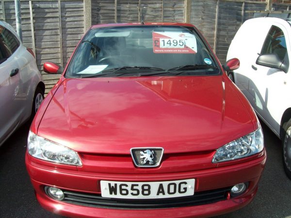 Peugeot 306