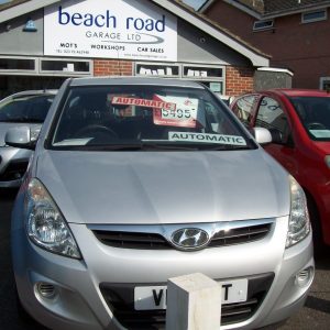 Hyundai i20 £5,495