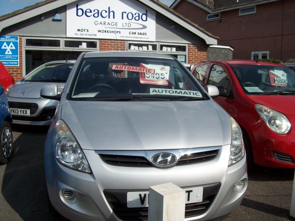 Hyundai i20 £5,495
