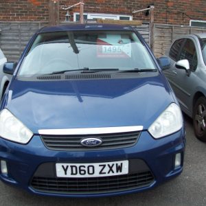 Ford C-Max 2010
