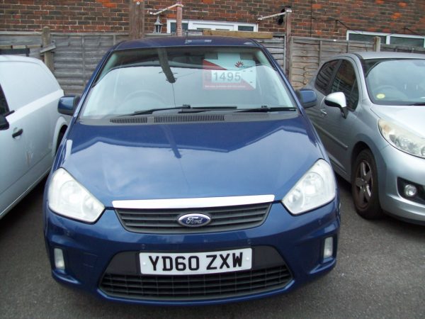 Ford C-Max 2010