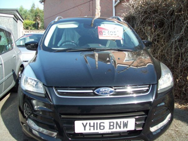 Ford Kuga Diesel