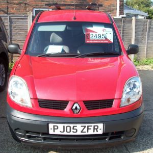 Renault Kangoo Diesel