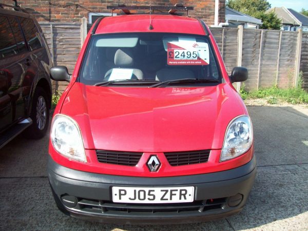 Renault Kangoo Diesel