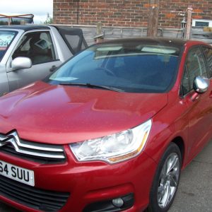 Citroen C4