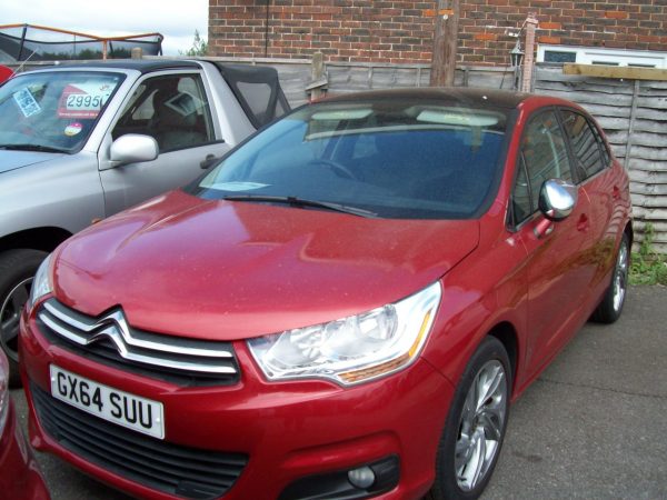 Citroen C4