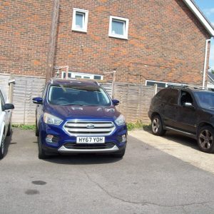 Ford Kuga Zetec