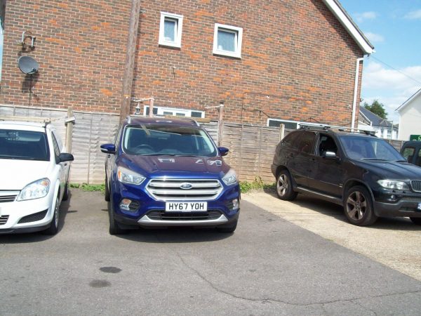 Ford Kuga Zetec