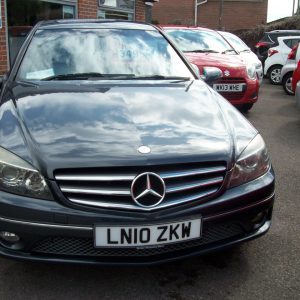 Mercedes CLK