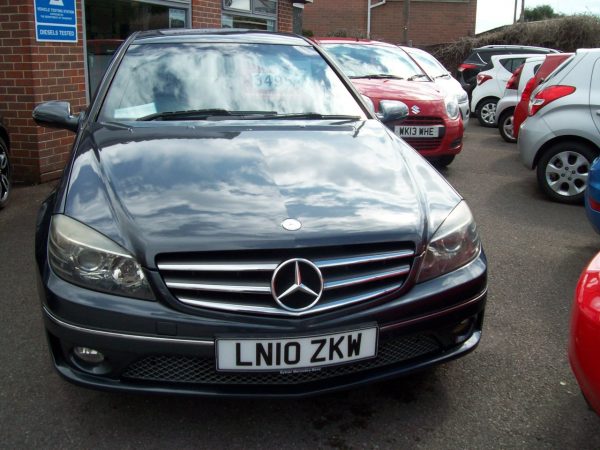 Mercedes CLK