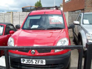 Renault Kangoo 1.5