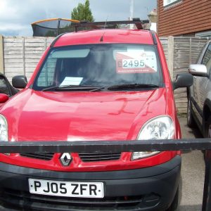 Renault Kangoo 1.5