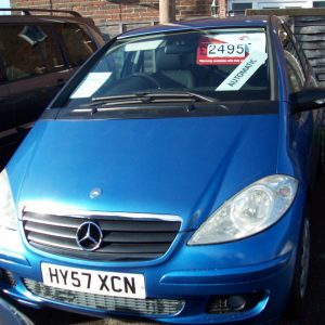 Mercedes A150 Automatic