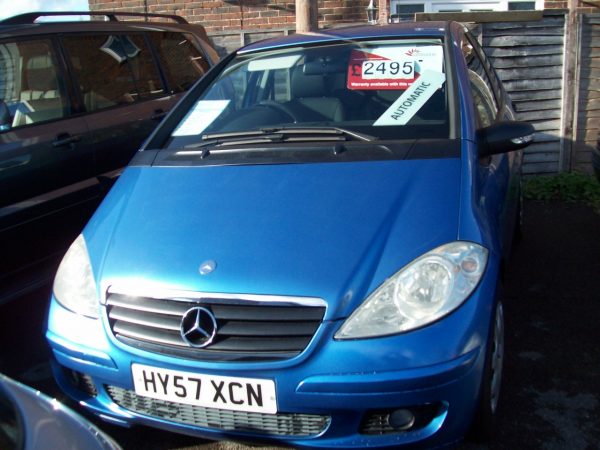 Mercedes A150 Automatic