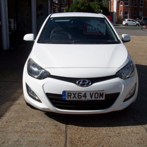 Hyundai I20 Active