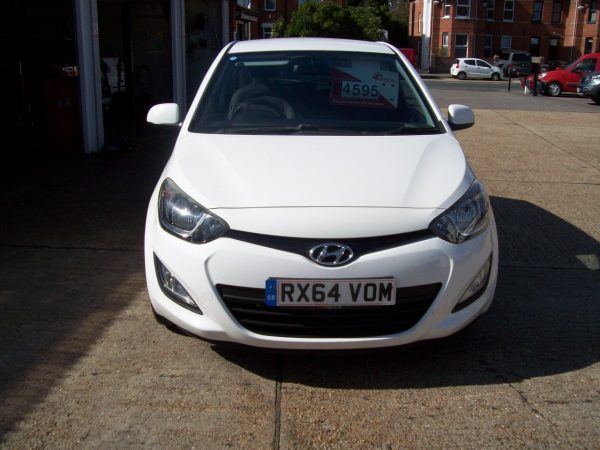 Hyundai I20 Active