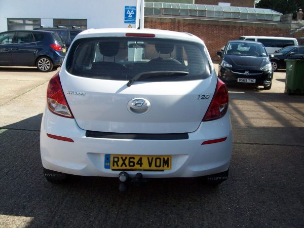 Hyundai I20 Active - Image 17