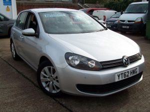 VW Golf 1400 TSI DSG