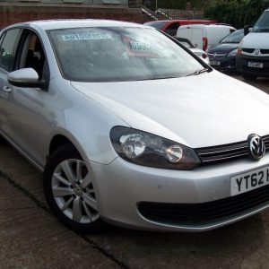 VW Golf 1400 TSI DSG