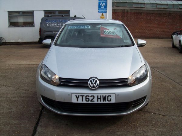VW Golf 1400 TSI DSG - Image 18
