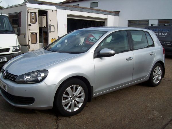 VW Golf 1400 TSI DSG - Image 17