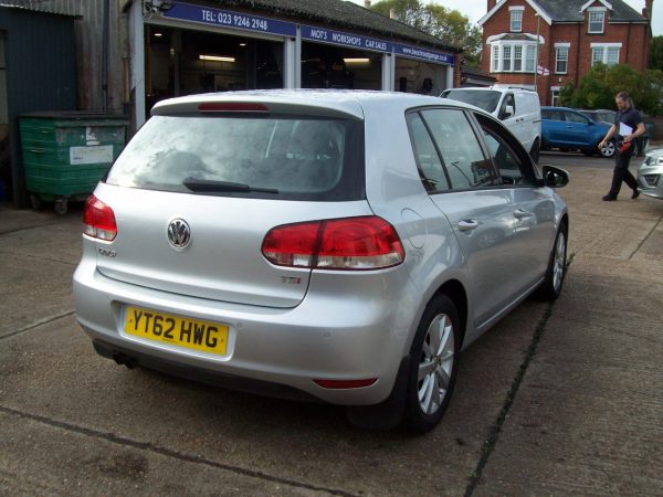 VW Golf 1400 TSI DSG - Image 16