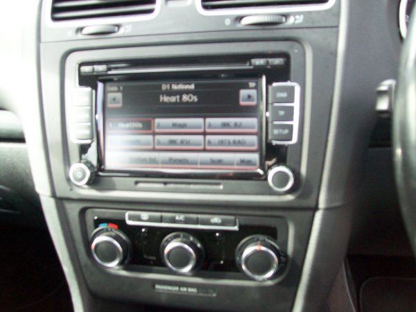 VW Golf 1400 TSI DSG - Image 9