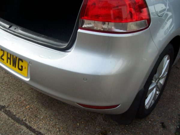VW Golf 1400 TSI DSG - Image 3